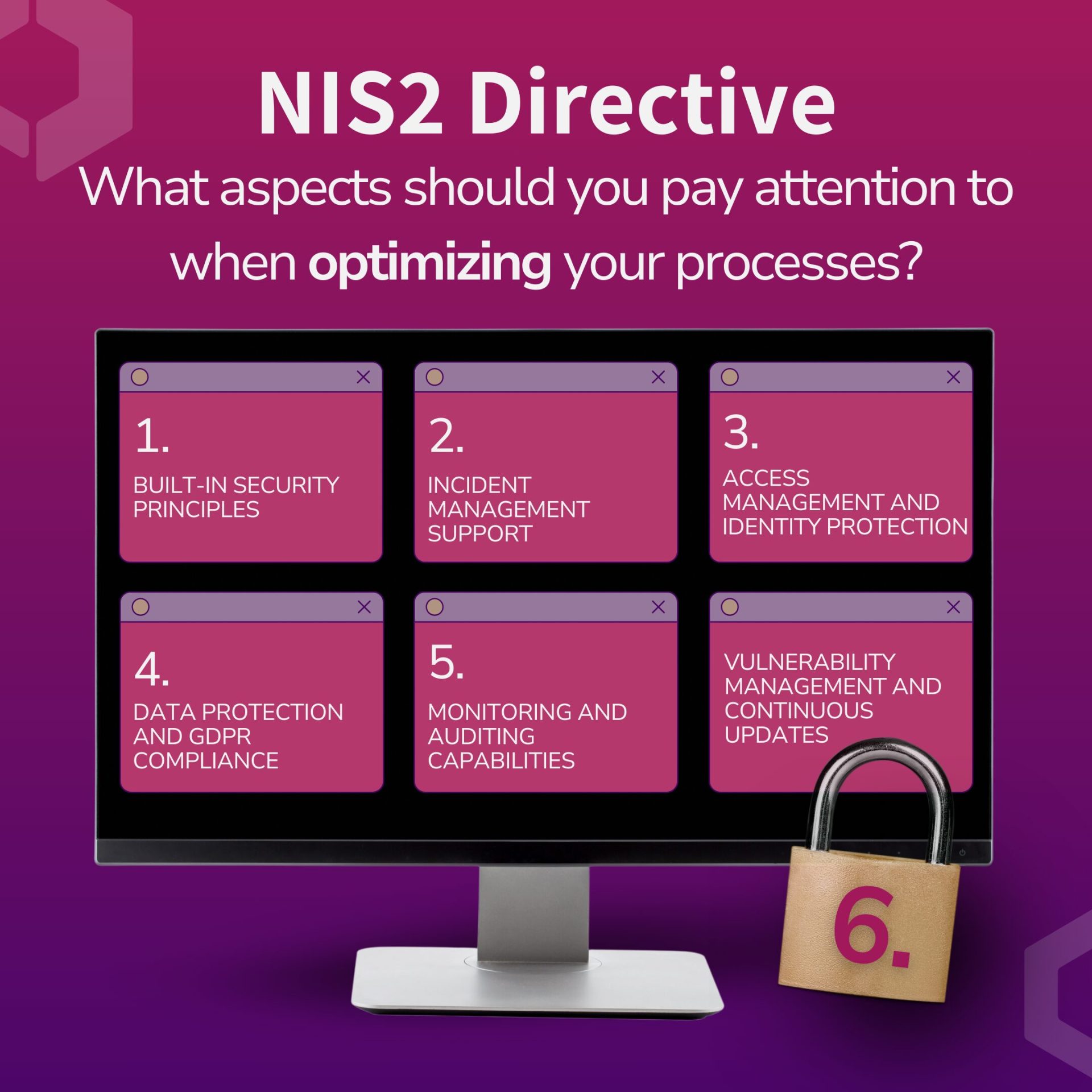 NIS2 directive