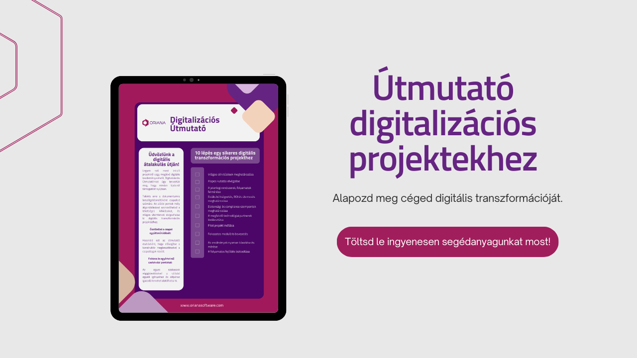 fenntartható digitális transzformáció